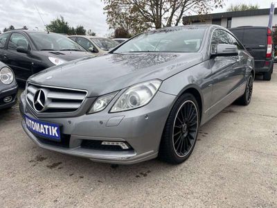 gebraucht Mercedes E350 E 350CDI BE Prime Edition