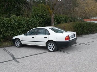 Gebraucht Rover 620 116 PS (85 kW) 1994 Weiß Limousine