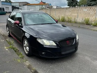 Gebraucht Seat Exeo