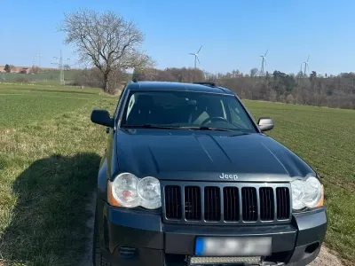 Gebraucht Jeep Grand Cherokee