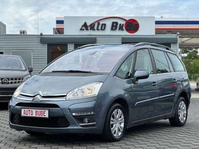 gebraucht Citroën Grand C4 Picasso C4 Picasso Tendance 7 SITZER