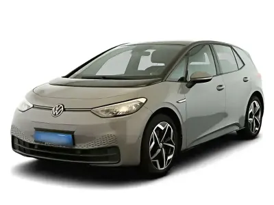 Gebraucht VW ID.3 Pro 150 kW (204 PS) 2022 Grau Kleinwagen