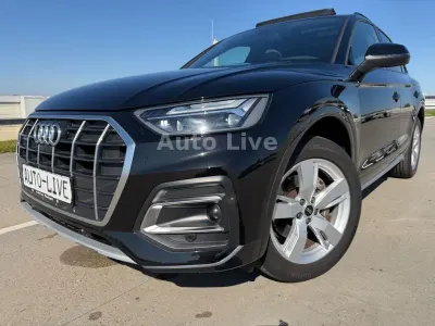 Gebraucht Audi Q5 S-Line 204 PS (150 kW) 2022 Schwarz SUV