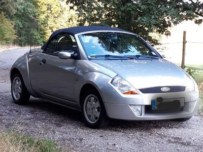 gebraucht Ford StreetKa 1.6 Elegance Elegance