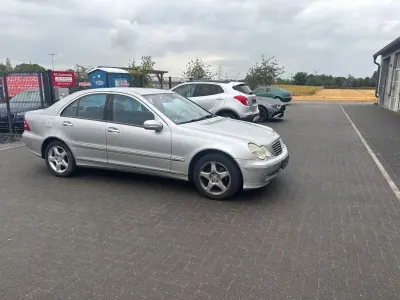 Gebraucht Mercedes C200