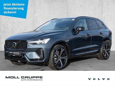 Gebraucht Volvo XC60 R-Design 310 PS (228 kW) 2024 Denim blue / metallic SUV