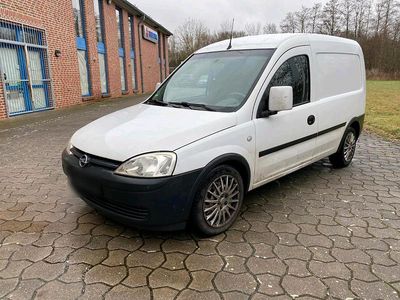 Usata Opel Combo 101 CV (74 kW) 2006 Bianco Monovolume