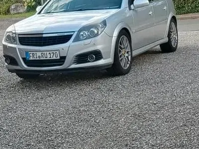 Used Opel Signum 2008 Silver Hatchback