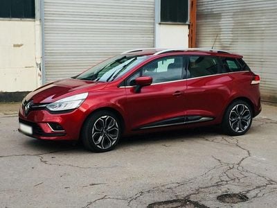 Second-hand Renault Clio GrandTour 118 CP (86 kW) 2017 Roșu Break