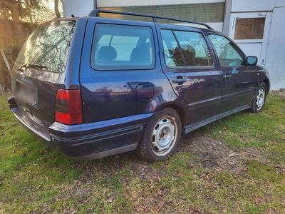 VW Golf IV