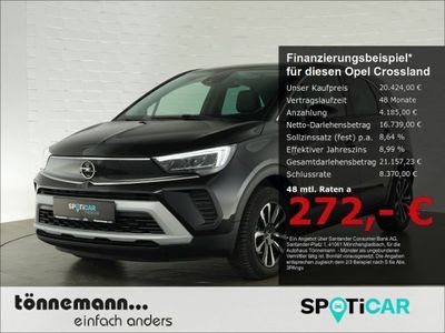 Opel Crossland