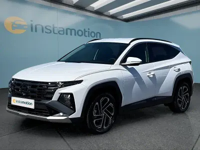 Neu Hyundai Tucson 288 PS (211 kW) 2026 SUV
