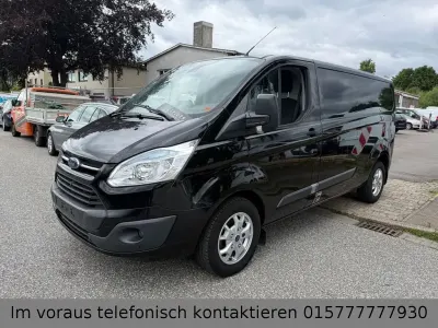 Gebraucht Ford Transit Custom