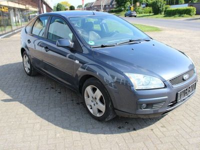 gebraucht Ford Focus MK2 1,6 TÜV 09/2024 BJ 2007