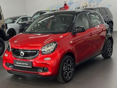 Gebraucht Smart ForFour Prime 90 PS (66 kW) 2019 Rot Kleinwagen