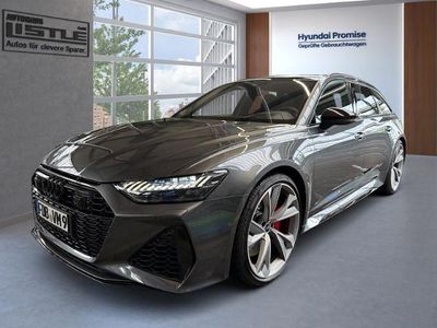 Gebraucht Audi RS6 Sport 600 PS (441 kW) 2024 Grau Kombi