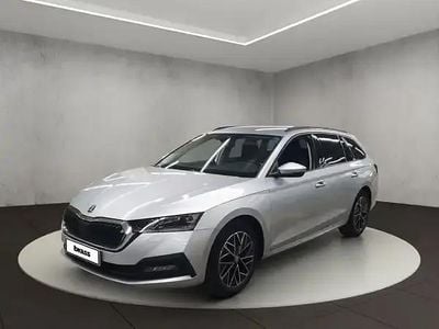 gebraucht Skoda Octavia Combi Ambition
