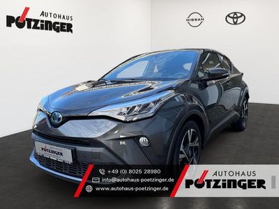 gebraucht Toyota C-HR 2.0 l Hybrid - Team D, CarPlay, Android