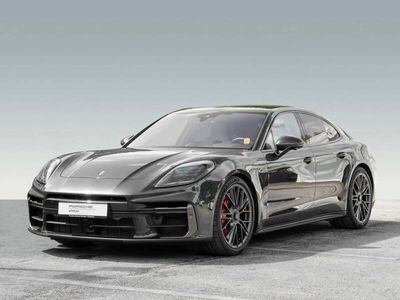 Porsche Panamera Turbo E-Hybrid