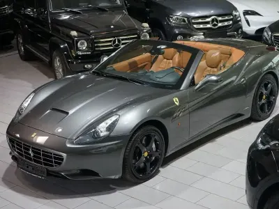 Gebraucht Ferrari California