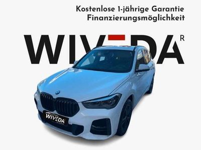 gebraucht BMW X1 xDrive 25i M Sport Aut. LED~ACC~HEADUP~KAMERA