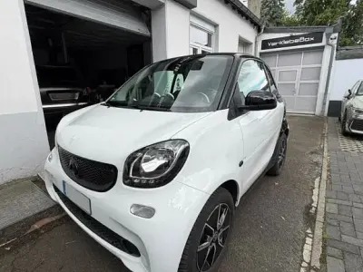Gebraucht Smart ForTwo Electric Drive 60 kW (82 PS) 2019 Weiß