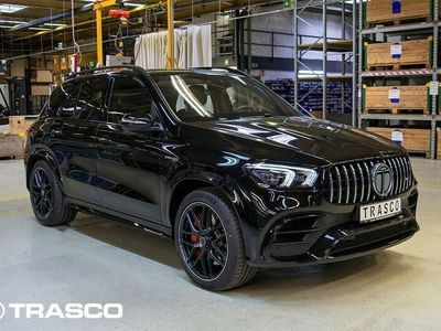 Gebraucht 2022 Mercedes GLE63 AMG AMG SUV | 374.850 €