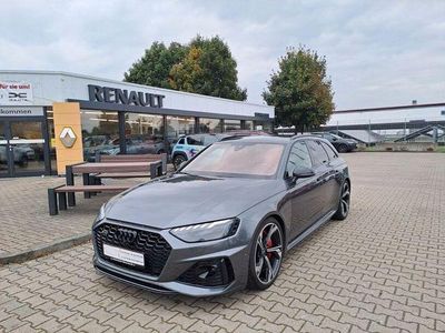 Second-hand Audi RS4 Sport 450 CP (330 kW) 2021 Gri Break