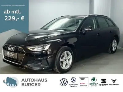 Gebraucht Audi A4