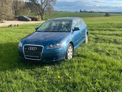 gebraucht Audi A3 8P 2.0 TDI Quattro