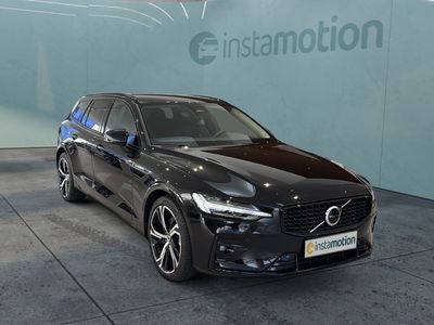 Gebraucht Volvo V60 Plus 197 PS (144 kW) 2024 Schwarz Kombi