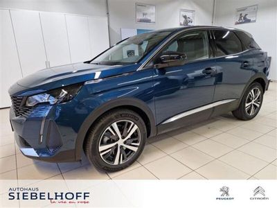 gebraucht Peugeot 3008 Allure Hybrid