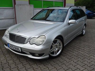 Mercedes C32 AMG