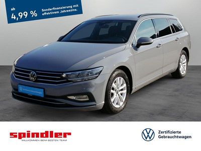 Gebraucht VW Passat Business 150 PS (110 kW) 2023 Grau Kombi