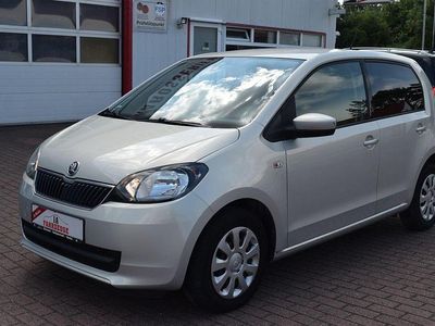 Skoda Citigo