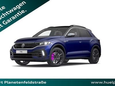 gebraucht VW T-Roc 2.0 "R" PANO ALU19" 4x4 NAVI KAMERA BEATS