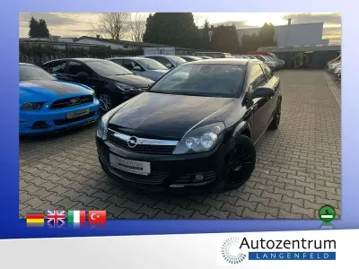Gebraucht Opel Astra GTC