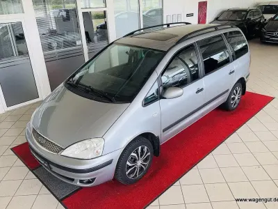 Gebraucht Ford Galaxy