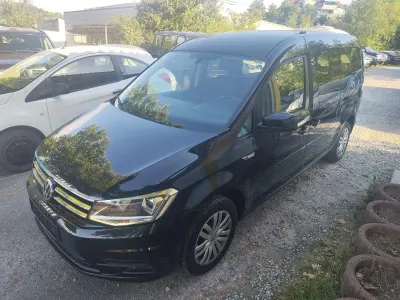 Gebraucht VW Caddy Maxi