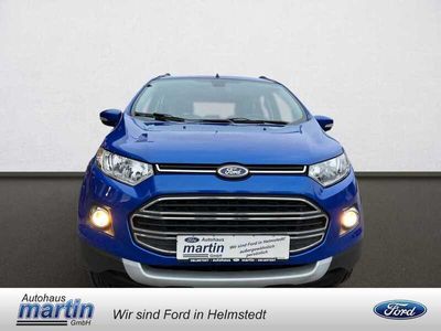 gebraucht Ford Ecosport 1.0 EcoBoost Titanium PDC USB ALUFELGEN