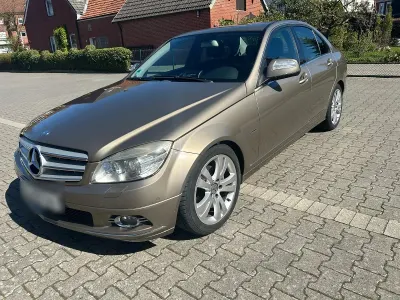 Używany Mercedes C280 231 KM (169 kW) 2007 Andere farben Sedan/Limuzyna