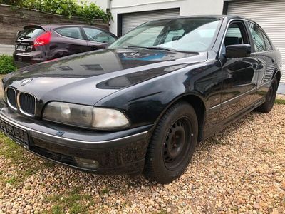 gebraucht BMW 523 e39 i