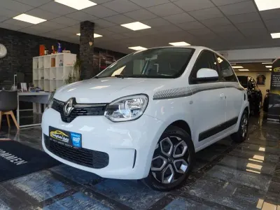 Gebraucht Renault Twingo LIMITED 73 PS (53 kW) 2019 Weiß Kleinwagen
