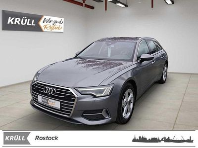 Second-hand Audi A6 Sport 204 CP (150 kW) 2020 Gri Berlinǎ