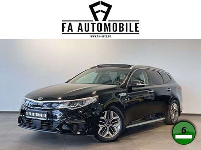 gebraucht Kia Optima Hybrid Sportswagon Spirit Pano Led 360''