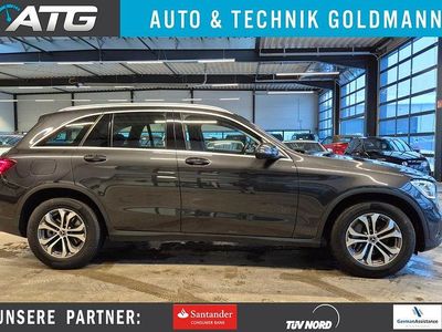 Graphitgrau Gebraucht 2020 Mercedes GLC200 SUV | 35.950 € (Guter Preis)