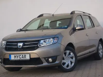 Gebraucht Dacia Logan MCV Lauréate 90 PS (66 kW) 2015 Braun Limousine