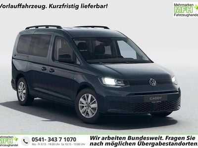 Nuova VW Caddy Maxi Life Life 122 CV (89 kW) 2026 Blu Monovolume
