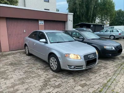 Gebraucht Audi A4