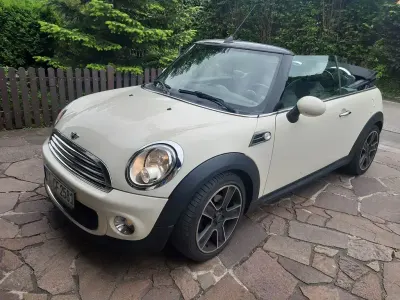Gebraucht Mini One Cabriolet